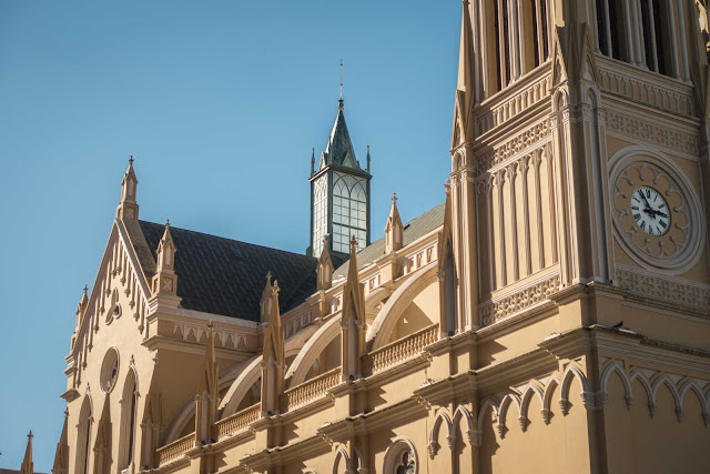 O lanternim da Catedral