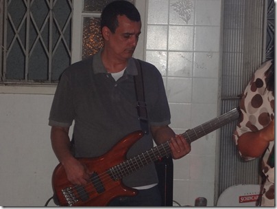 Marcelo Soares (Baixo)
