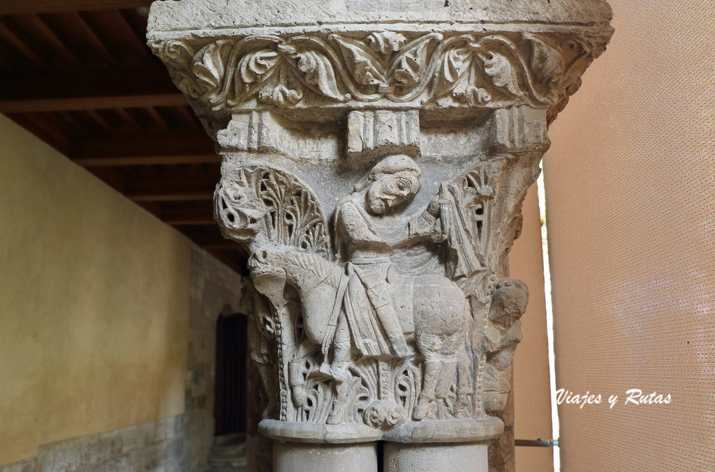 Claustro de la Catedral de Tudela