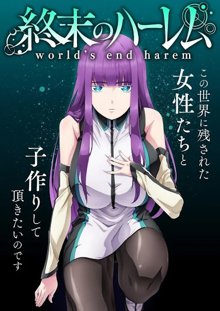 World's End Harem (Shuumatsu no Harem)