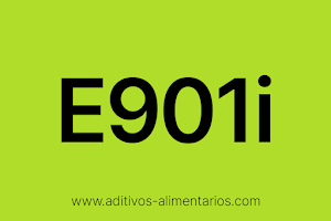 Aditivo Alimentario - E901i - Cera de Abejas Blanca