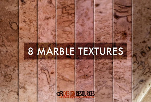 8 Marble Textures 