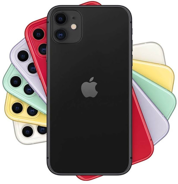 Apple iPhone 11 Full Specifications & Features
