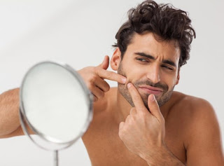 peculiarities of male epidermis and cosmetics