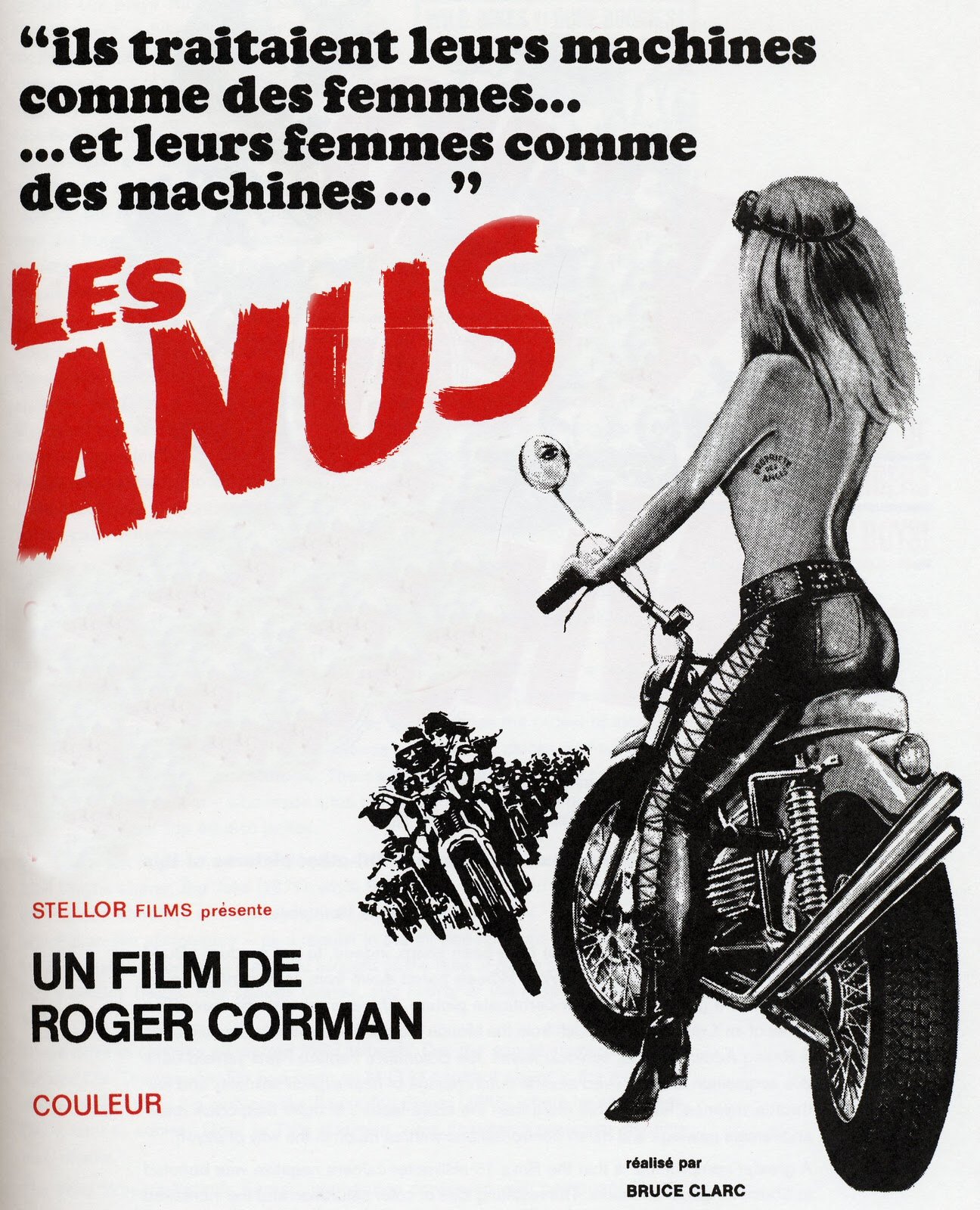 Les Anus