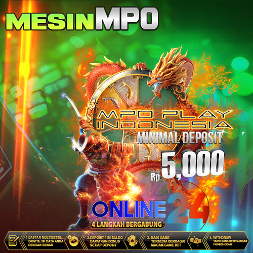 Mesinmpo Situs Judi Mpo Slot Casino Online Deposit Pulsa 24 Jam