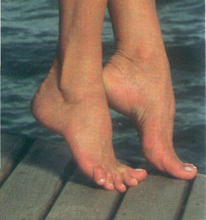 Xuxa Meneghel Feet