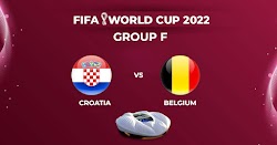 مشاهدة مباراة كرواتيا وبلجيكا بث مباشر كأس العالم 2022