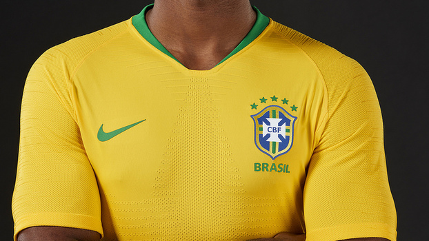 Brasil tem o melhor aproveitamento em Copas; Seleção fora do Qatar está no Top 3