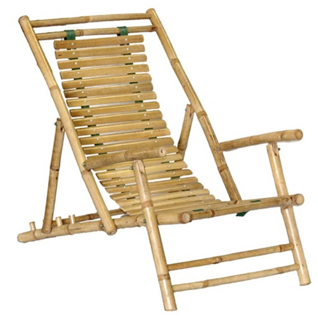 Bamboo Patio Set4