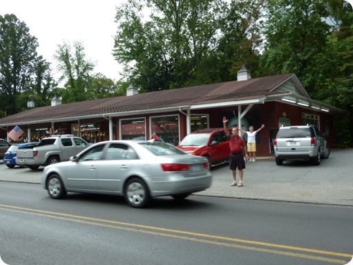 Cherokee NC 038