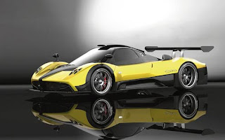 Pagani Zonda