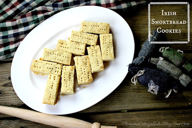 Shortbread recipe