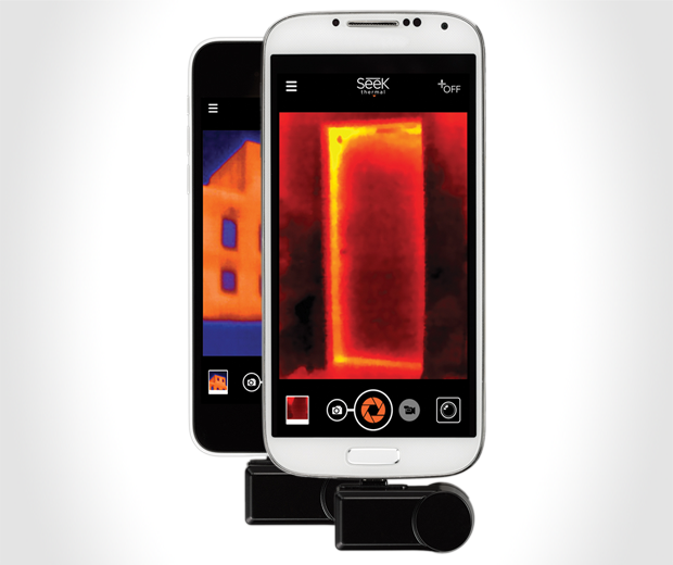 Seek Thermal Camera for Android and iPhone