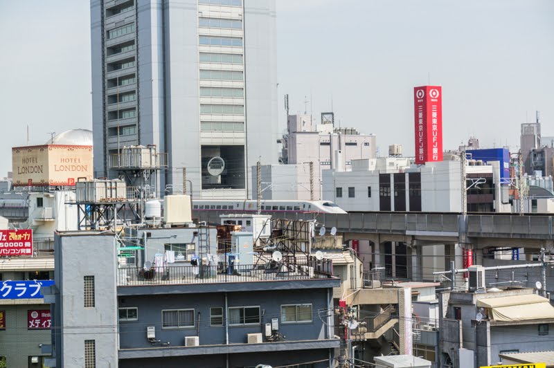 Jack Digiphoto Studio 中途下車 走訪東京都電荒川線あらかわせん Iv 來搭最短的單軌電車 飛鳥山公園モノレール