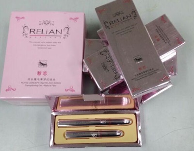 Relian Mascara Pink 8041