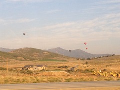 balloons