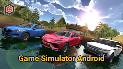 Game simulator