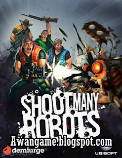 Shoot Many Robots Download Mediafire PC Game Repack