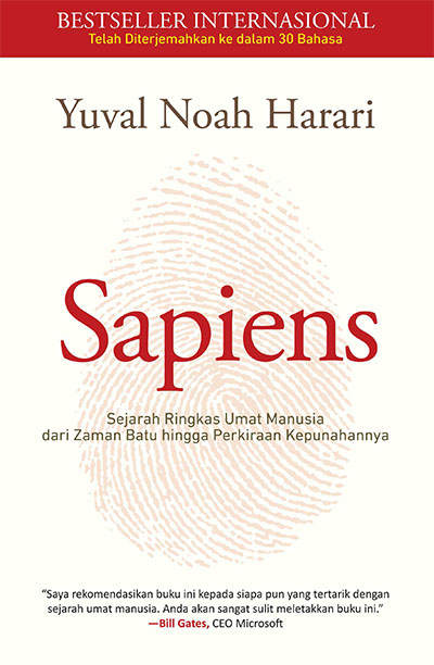 Sapiens Penulis Yuval Noah Harari Pdf Download Perpustakaan Indonesia