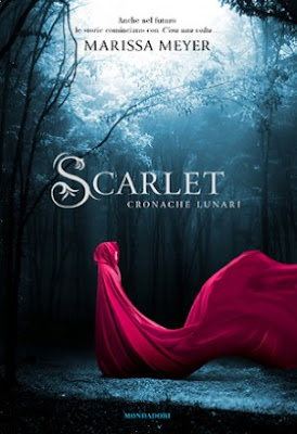 Anteprima: “Scarlet - Cronache lunari” di Marissa Meyer