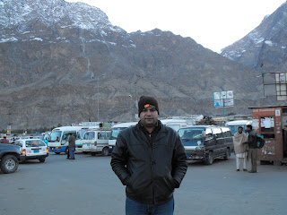 Javed Sher - Pakistan