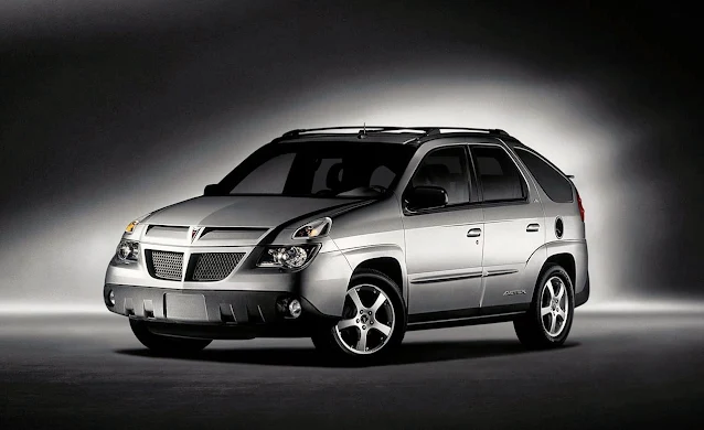 Pontiac Aztek / AutosMk