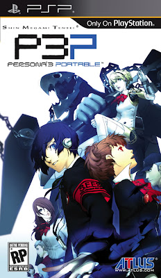 Persona 3 Portable