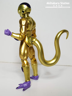 S.H.Figuarts Golden FREEZA  -Event Exclusive Color Edition- / Tamashii Nations.