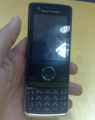 Sony Ericsson phone