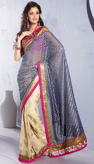 Benarasi Sari Designs '14