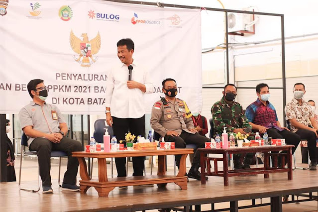 Pemko Batam Siapkan Tes Antigen Gratis Untuk Mempercepat Penanganan Covid-19