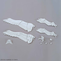 Bandai HG 1/144 SKY HIGH WINGS Color Guide & Paint Conversion Chart