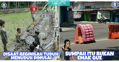 8 Meme 'The Power of Emak-emak' yang Greget Parah