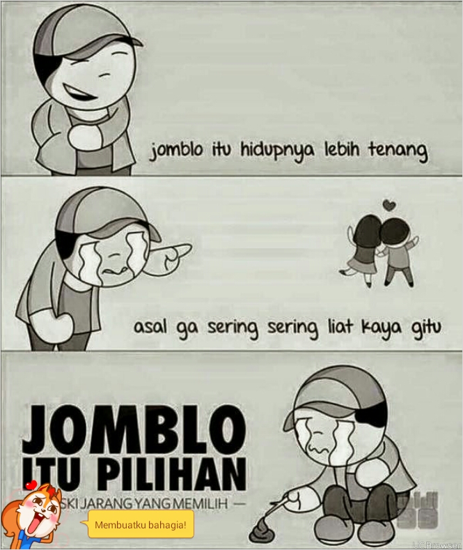 Kumpulan Meme Jomlo Lucu Gokil Malam Minggu