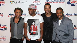 Boy Band JLS Splitting Up After Finale Tour