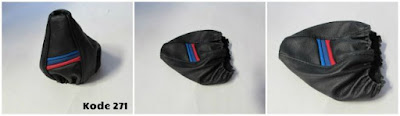 Gaiter Shift Knob BMW E39