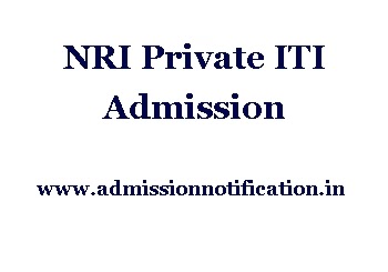 NRI Private ITI Admission, Ranking, Reviews, Fees and Placement