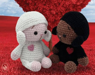 PATRON GRATIS OVEJA AMIGURUMI 67478