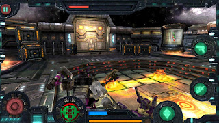 Roblade: Design&Fight v1.01 APK: game thiết kế robot và chiến đấu cho android (hack tiền)