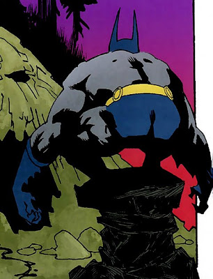 kelley jones batman. Batmans of Kelley Jones