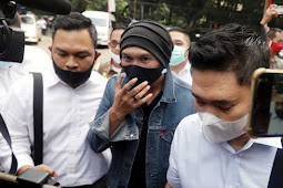 Ady Wibowo Sebut Erdian Anji Prihartanto Ditangkap di Cibubur Bersama Ganja