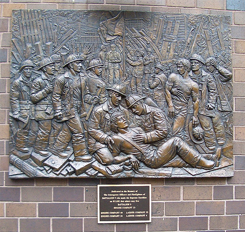 FDNY_Battalion_9_9-11_Memorial
