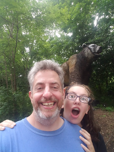 Photo of Ice Age Exhibit @ Brookfield Zoo