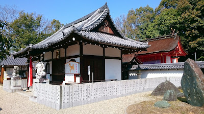 壺井八幡宮(羽曳野市)