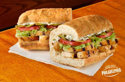 Potbelly's Jalapeno Popper Chicken Sandwich.