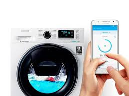 Lavadora inteligente Samsung AddWash