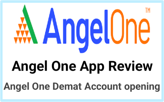 Angel One Account opening