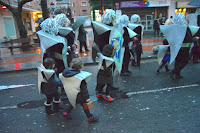 carnavales de Arteagabeitia-Zuazo