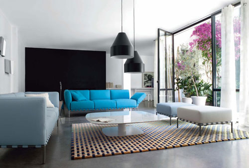 Luxury Pop Out Living Rooms Inspiration